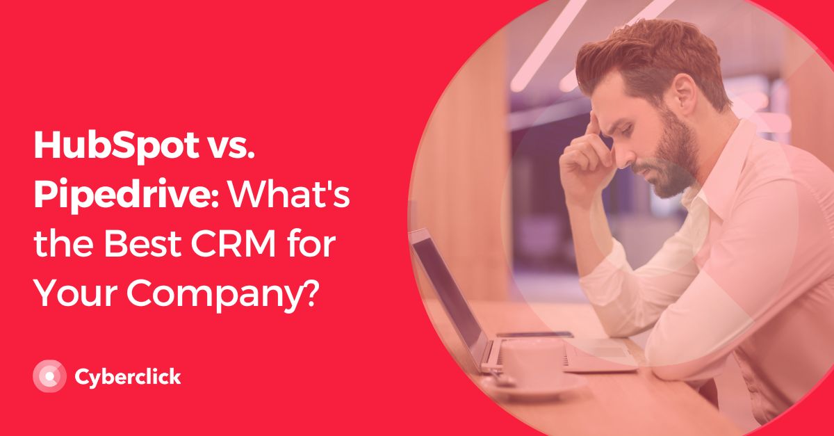 HubSpot vs. Pipedrive What's the Best CRM for Your Company?